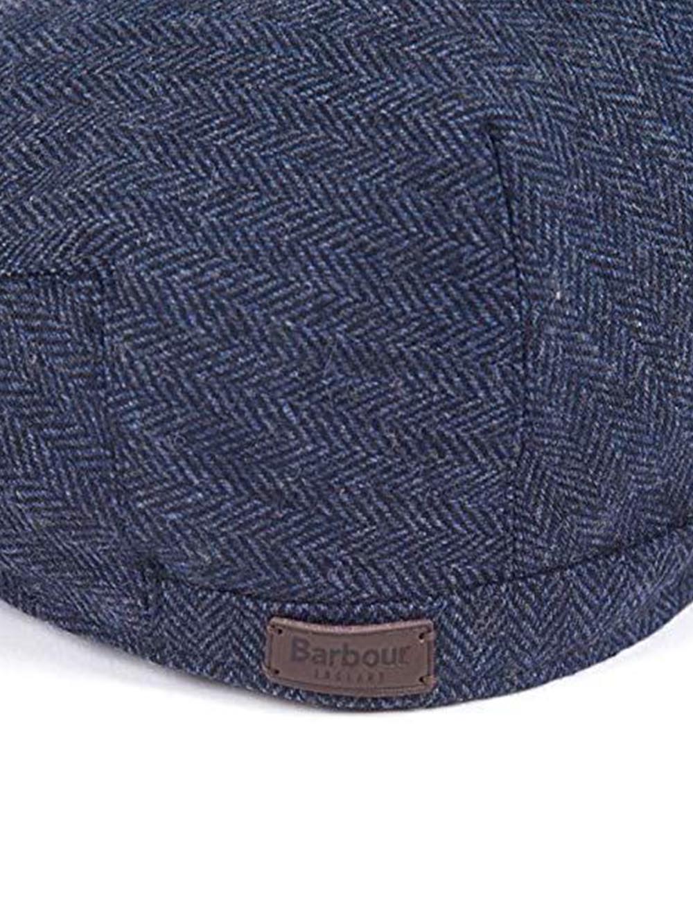 Barbour Cappello Uomo Mha0483 Blu