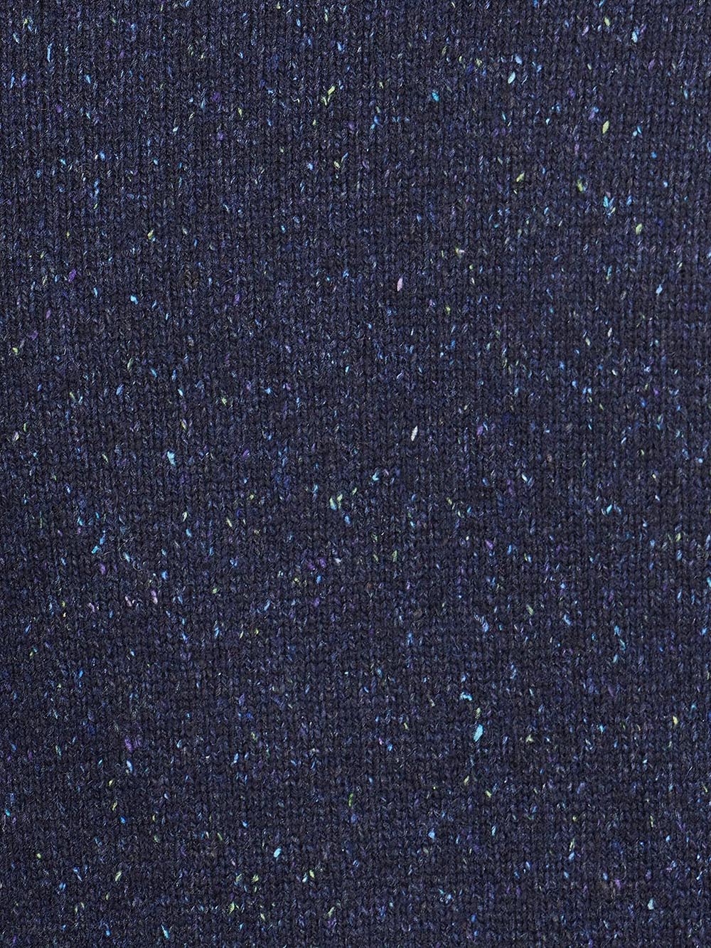 Barbour Pullover Uomo Mkn0844 Blu