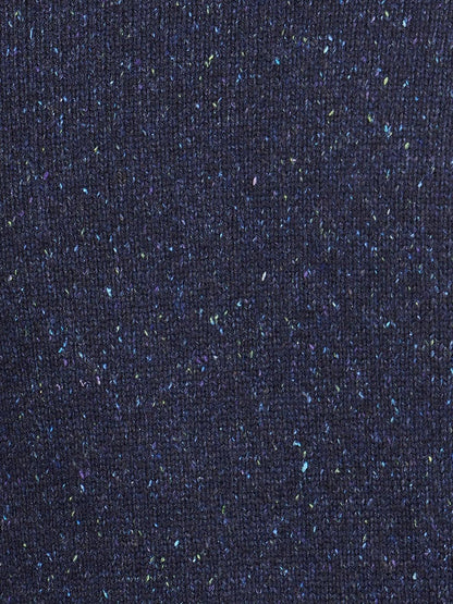 Barbour Pullover Uomo Mkn0844 Blu