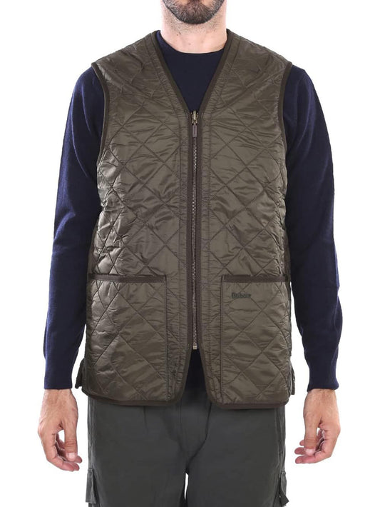 Barbour Smanicato Uomo Mli0002 Verde oliva
