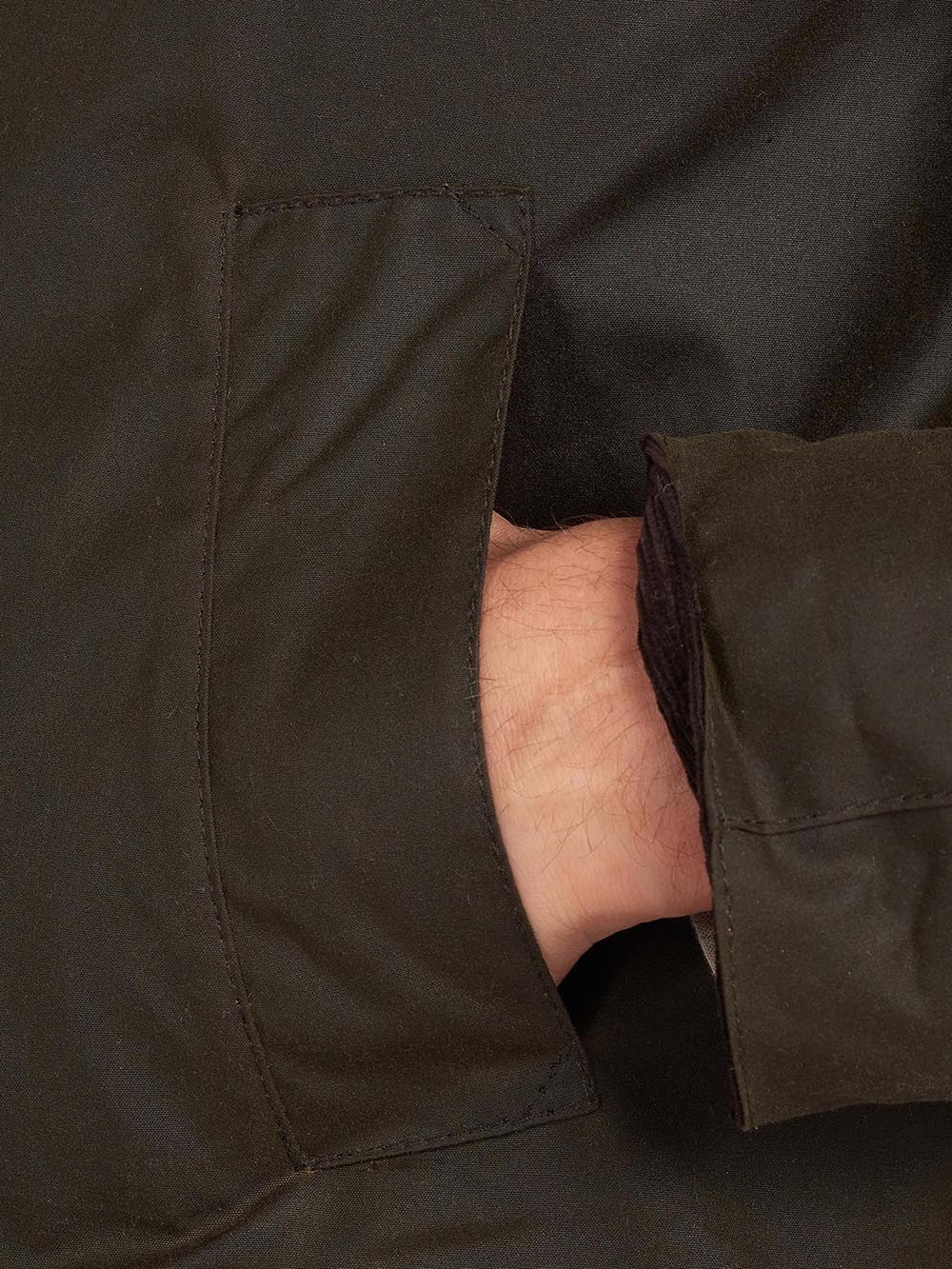 Barbour Giubbino Uomo Mwx0339 Verde oliva