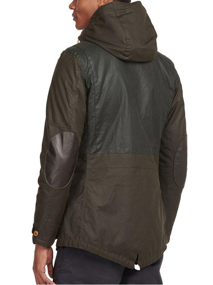 Barbour Giubbino Uomo Mwx0698 Verde oliva