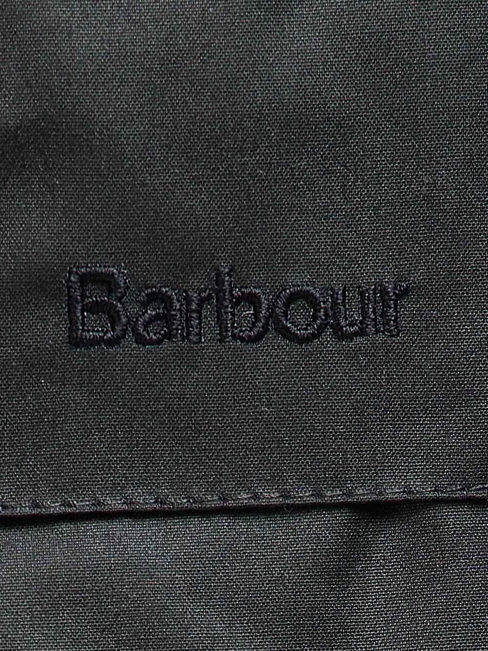 Barbour Giubbino Uomo Mwx1106 Verde