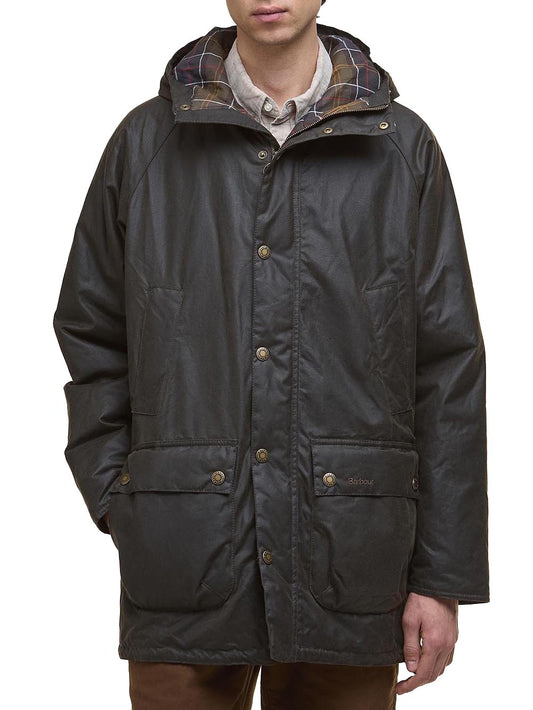 Barbour Giubbino Uomo Mwx2494 Verde oliva