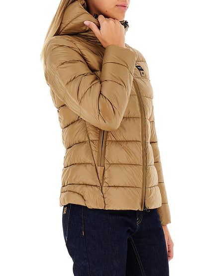 Blauer Giubbino Donna 25wbldc02072 006648 Nocciola