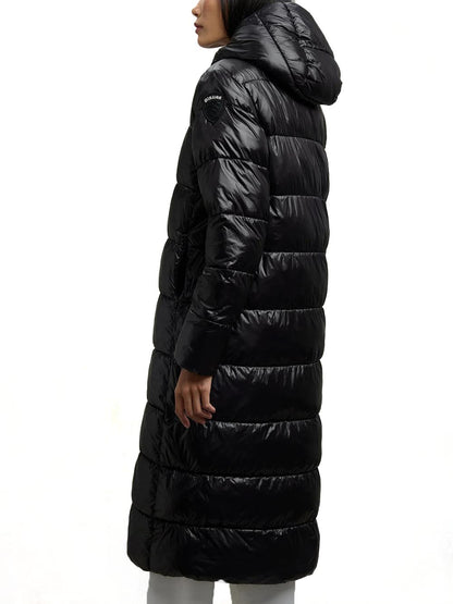 Blauer Impermeabile Donna 25wbldk02073 006648 Nero/beige