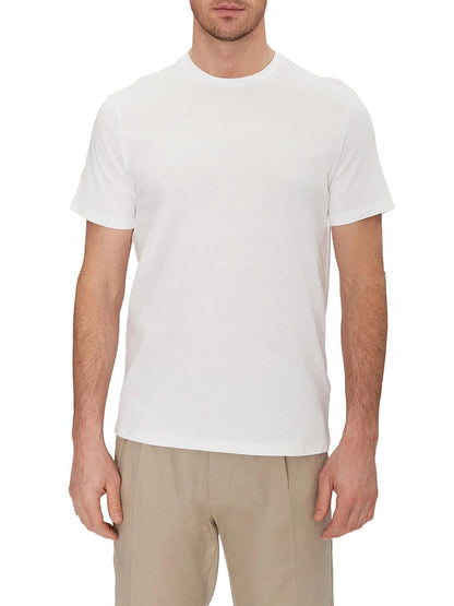 Calvin Klein T-shirt Uomo Lv04hm265 Bianco