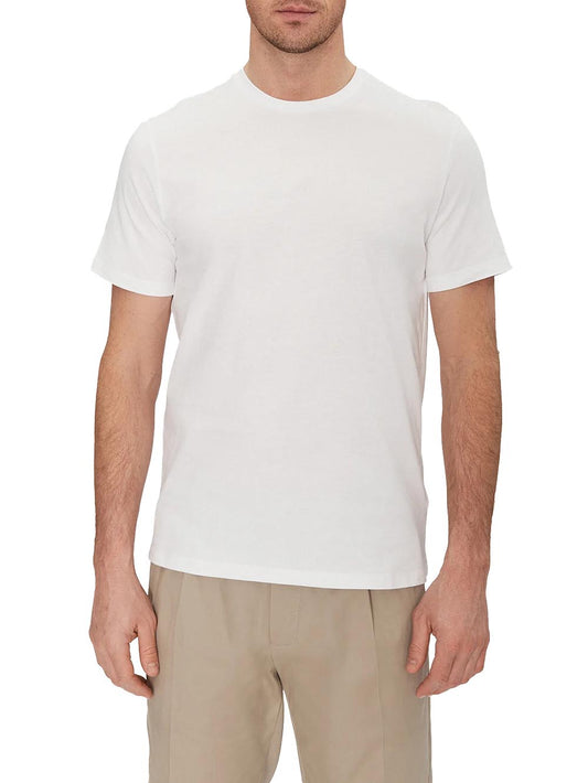 Calvin Klein T-shirt Uomo Lv04hm265 Bianco
