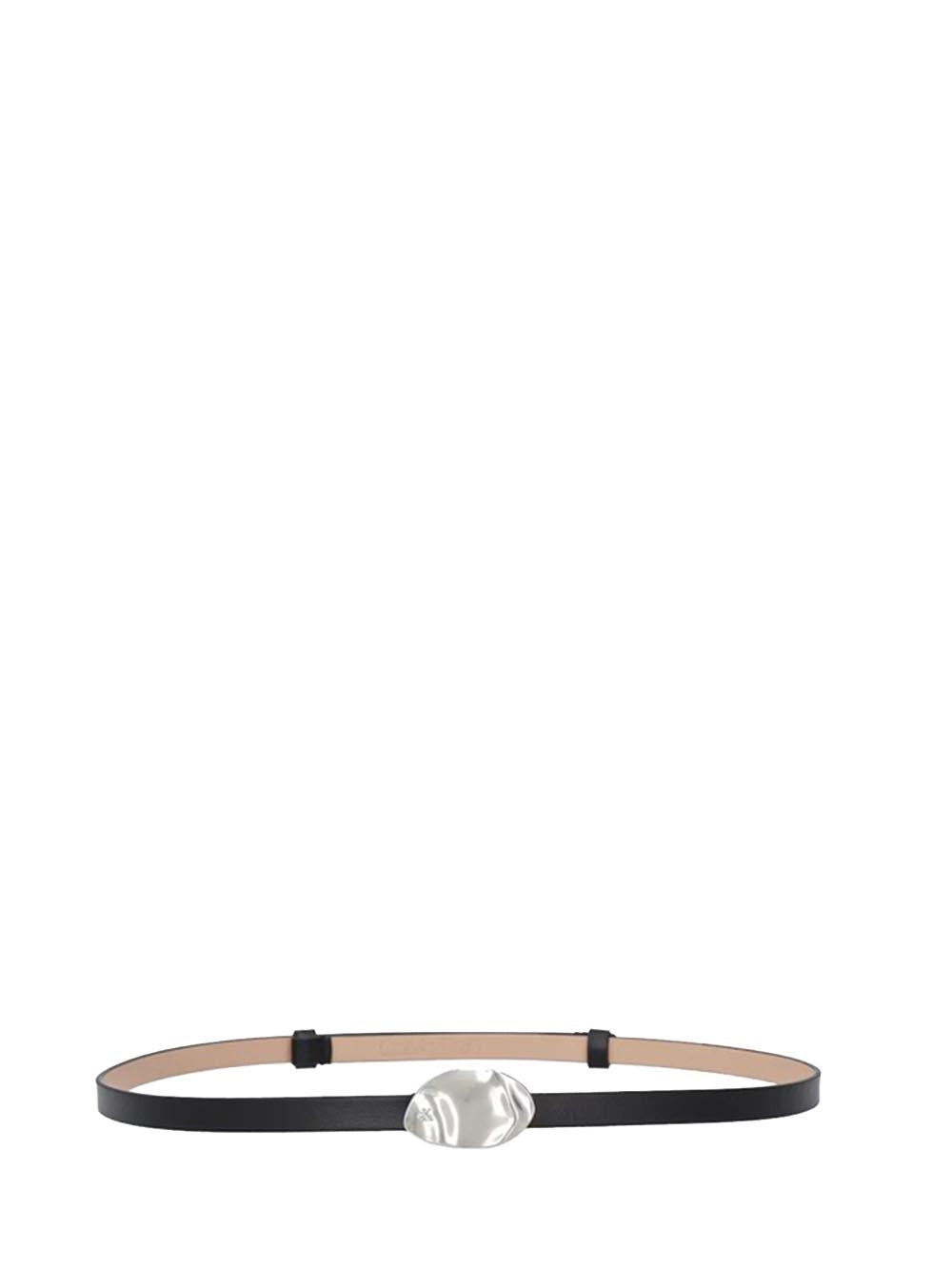 Calvin Klein Cintura Donna Lv04k7020g Nero