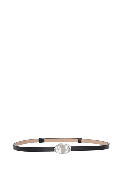 Calvin Klein Cintura Donna Lv04k7020g Nero