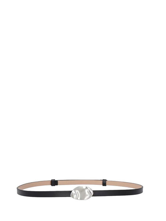 Calvin Klein Cintura Donna Lv04k7020g Nero