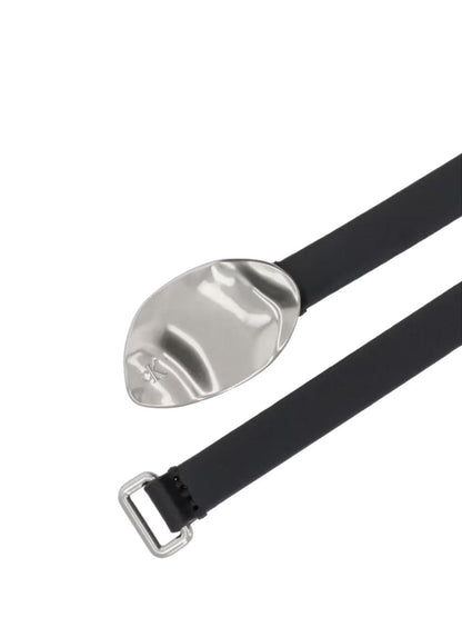 Calvin Klein Cintura Donna Lv04k7020g Nero