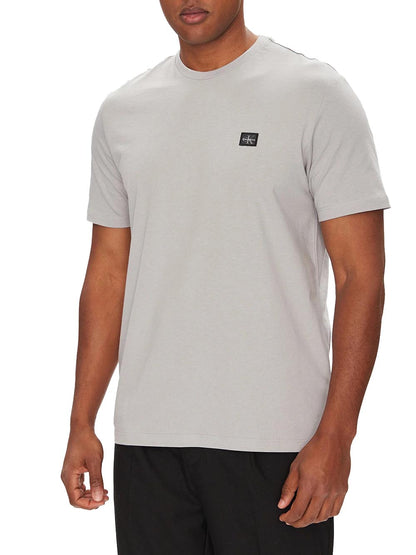 Calvin Klein T-shirt Uomo Lv04rc272g Grigio