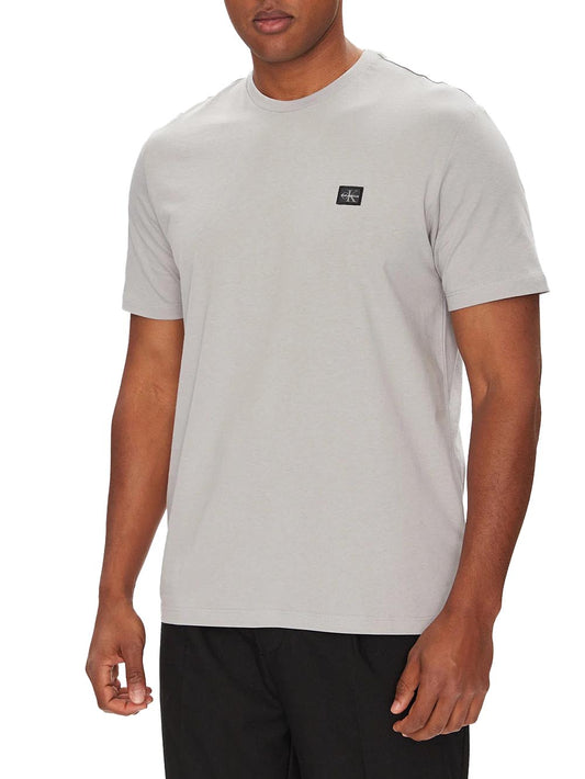 Calvin Klein T-shirt Uomo Lv04rc272g Grigio