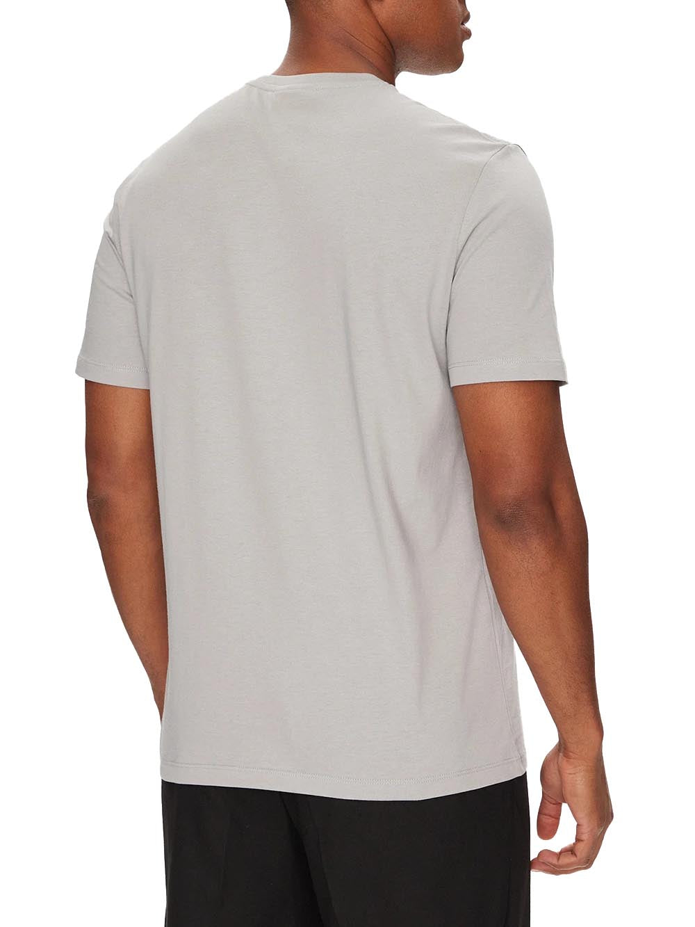 Calvin Klein T-shirt Uomo Lv04rc272g Grigio
