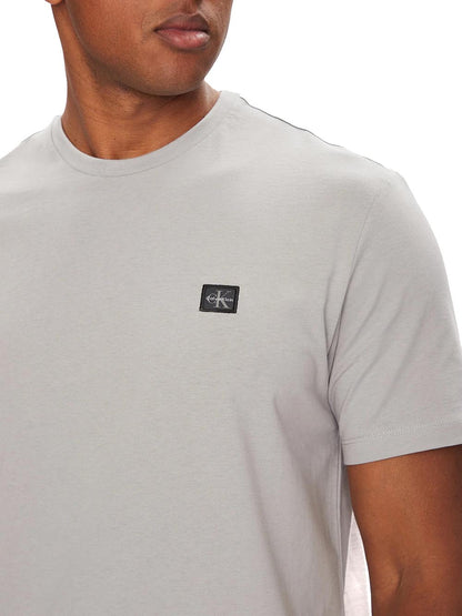 Calvin Klein T-shirt Uomo Lv04rc272g Grigio