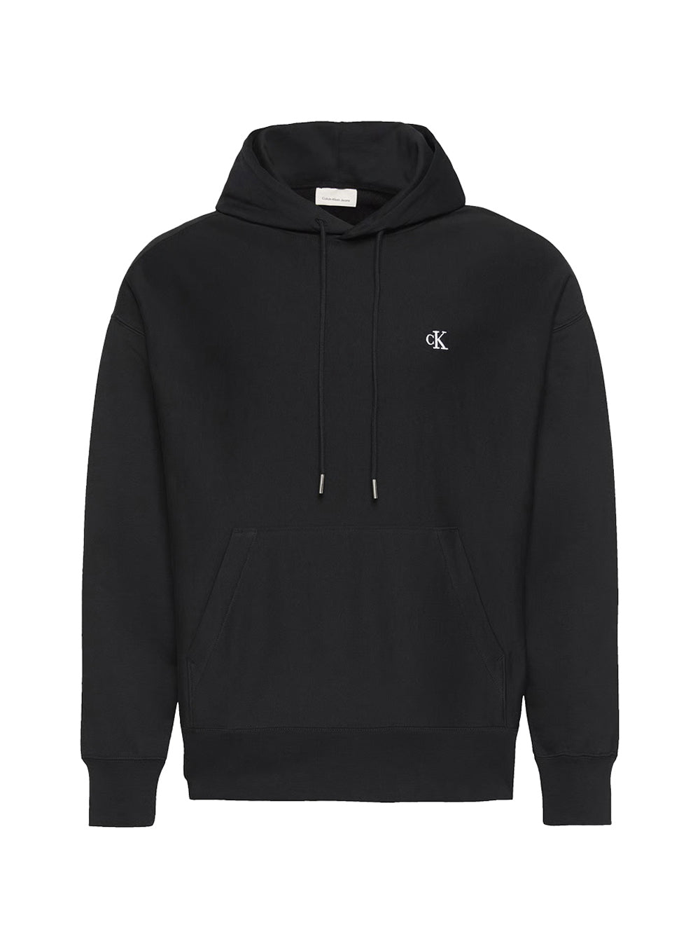 Calvin Klein Felpa Uomo Lv04rc278g Nero