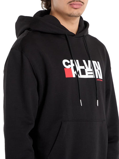 Calvin Klein Felpa Uomo Lv04rd258g Nero