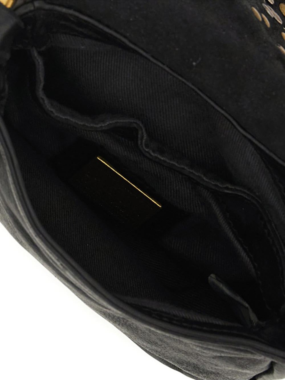 Campomaggi Borsa Tracolla Donna C000250nd X2885 Nero