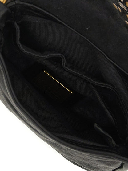 Campomaggi Borsa Tracolla Donna C000250nd X2885 Nero