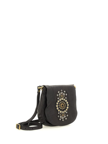 Campomaggi Borsa Tracolla Donna C000250nd X2885 Moro
