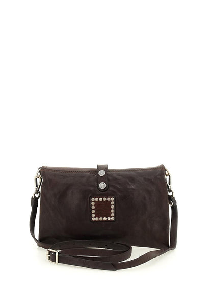 Campomaggi Borsa Tracolla Donna C016870nd X2876 Moro