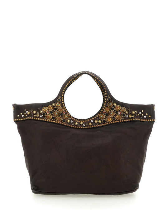 Campomaggi Borsa Shopping Donna C033470nd X0045 Moro