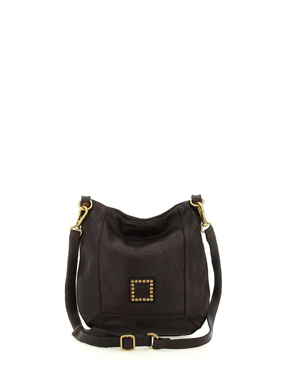 Campomaggi Borsa Tracolla Donna C035340nd X0045 Moro