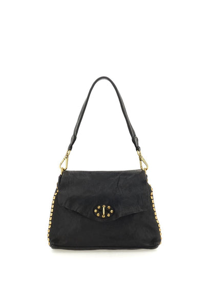 Campomaggi Borsa a Spalla Donna C042250nd X2895 Nero