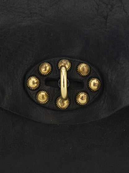 Campomaggi Borsa a Spalla Donna C042250nd X2895 Nero