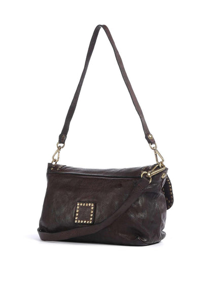 Campomaggi Borsa a Tracolla Donna C042810nd X0007 Moro