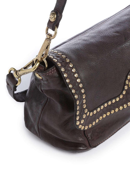 Campomaggi Borsa a Tracolla Donna C042810nd X0007 Moro