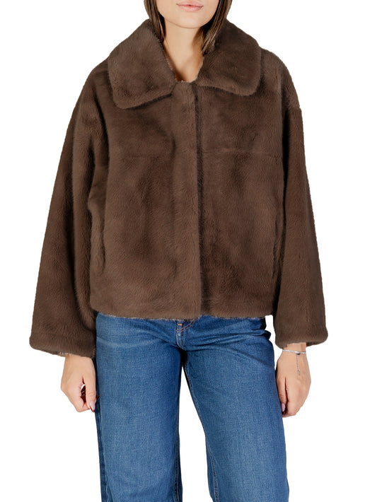 CHORAL Pelliccia Donna Afi5gb026184d Visone