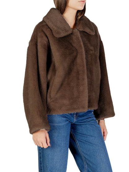 CHORAL Pelliccia Donna Afi5gb026184d Visone