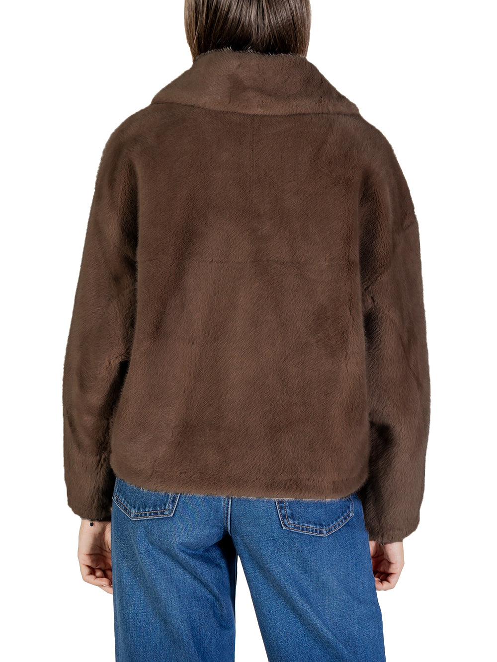 CHORAL Pelliccia Donna Afi5gb026184d Visone