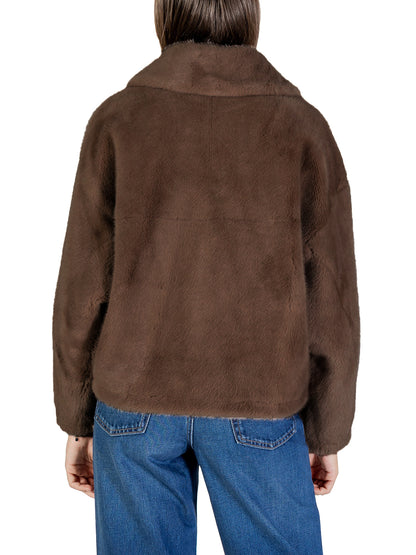 CHORAL Pelliccia Donna Afi5gb026184d Visone