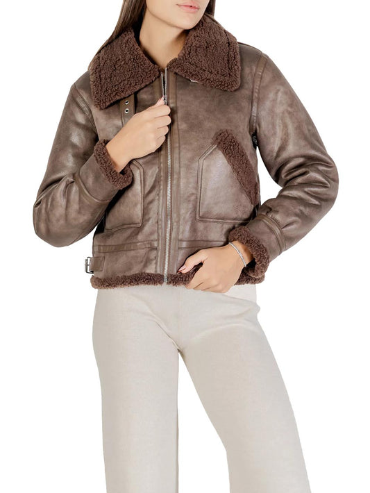 CHORAL Giubbino Donna Sli5gb025163d Marrone