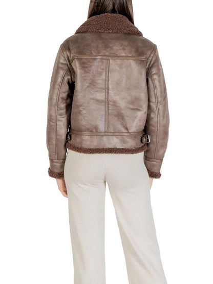 CHORAL Giubbino Donna Sli5gb025163d Marrone