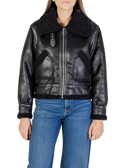 CHORAL Giubbino Donna Sli5gb025163d Nero