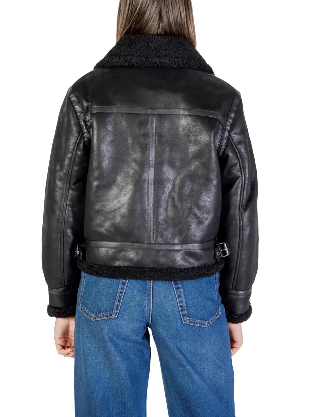 CHORAL Giubbino Donna Sli5gb025163d Nero