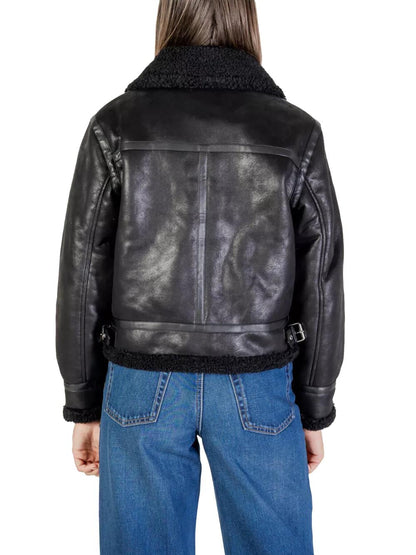 CHORAL Giubbino Donna Sli5gb025163d Nero