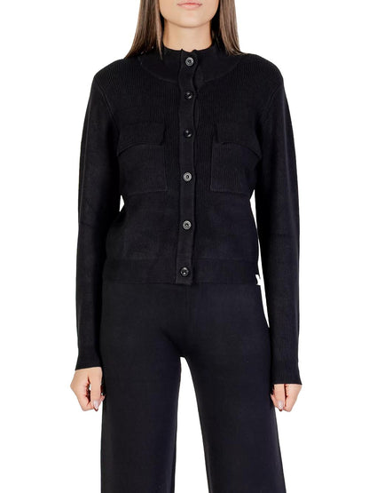 CHORAL Maglia Donna Sli5ml025153d Nero