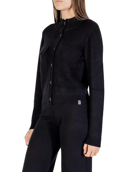 CHORAL Maglia Donna Sli5ml025153d Nero