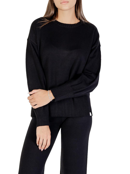 CHORAL Maglia Donna Sli5ml026106d Nero