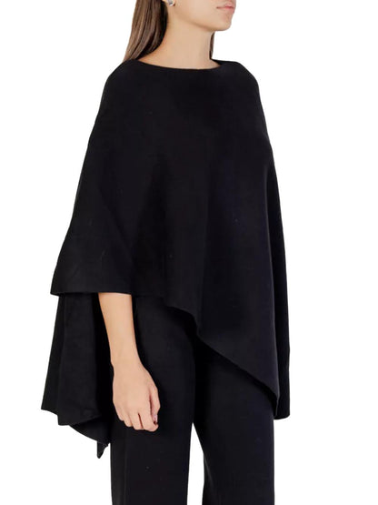 CHORAL Maglia Donna Sli5ml026115d Nero