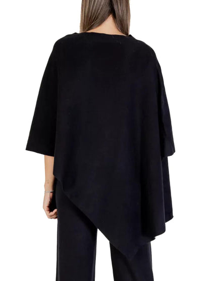 CHORAL Maglia Donna Sli5ml026115d Nero