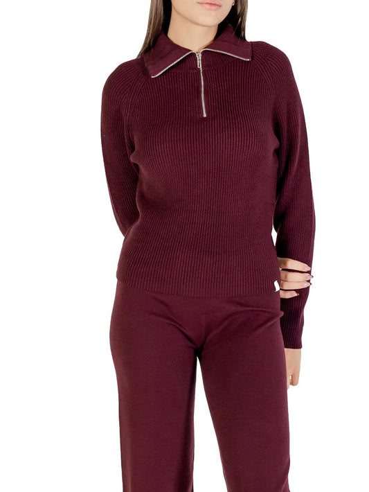 CHORAL Maglia Donna Sli5ml026134d Bordò