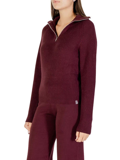 CHORAL Maglia Donna Sli5ml026134d Bordò