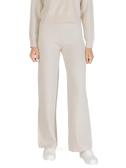 CHORAL Pantalone Donna Sli5pt025147d Beige
