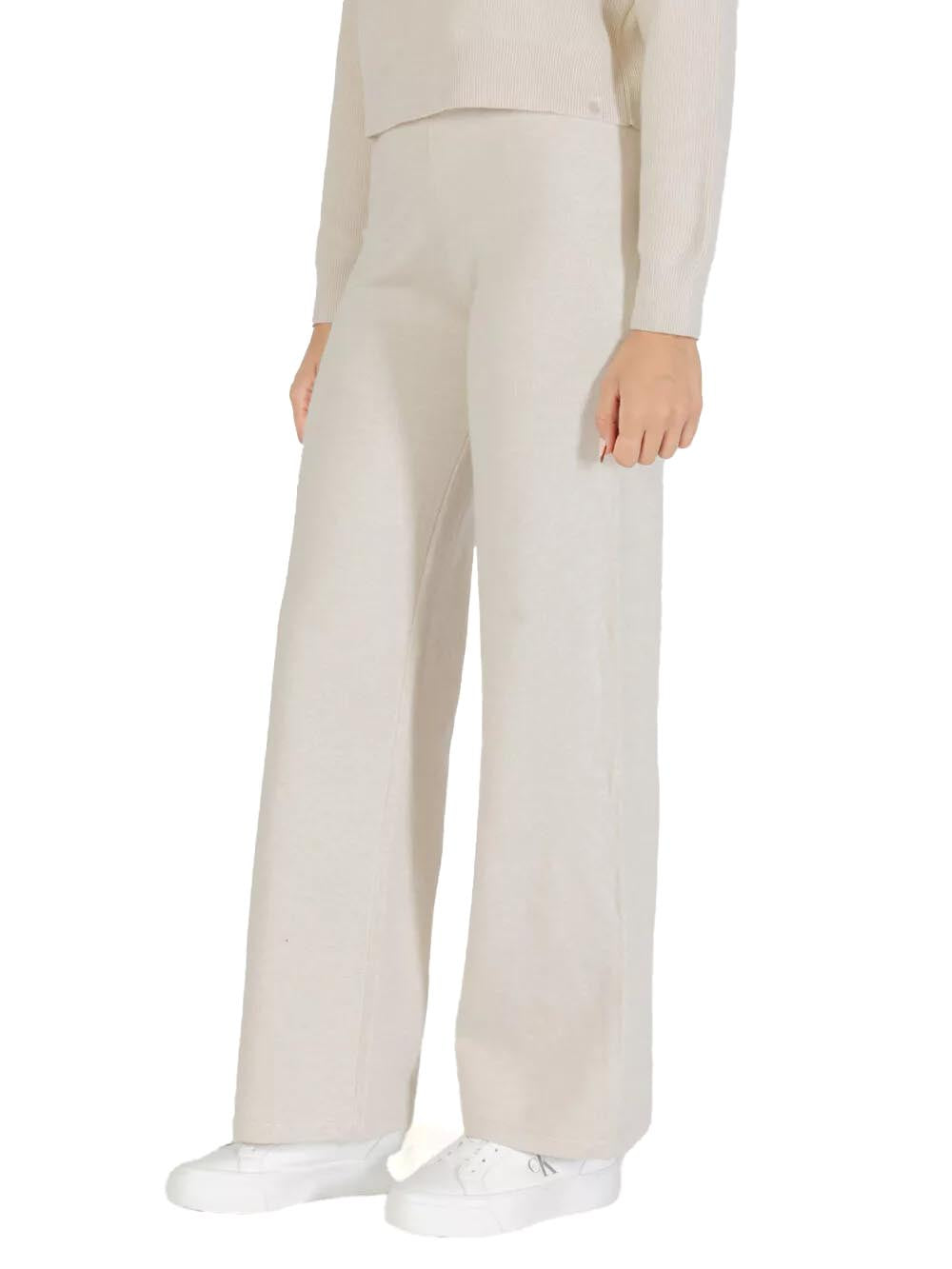 CHORAL Pantalone Donna Sli5pt025147d Beige